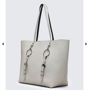Alexander Wang- Smoke Ace Tote